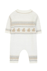 Veste teddy - Marine