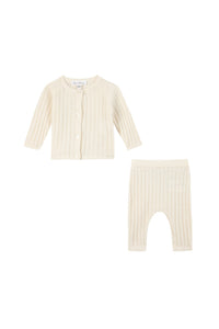 Veste teddy - Marine