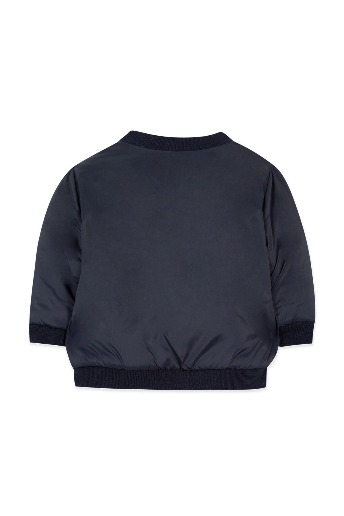 Marine / Blouson Baby Globe Trotteur - Marine