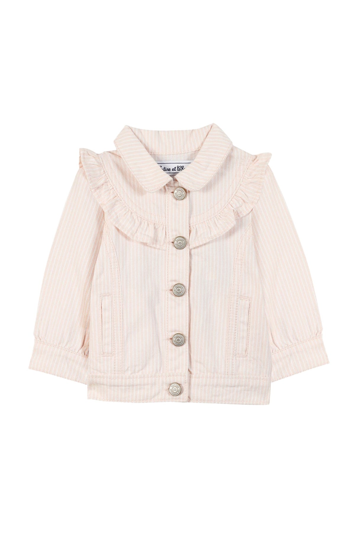 Veste Baby capsule - Rosée