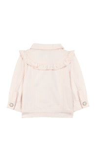 Rosee / Veste Baby Capsule - Rosée