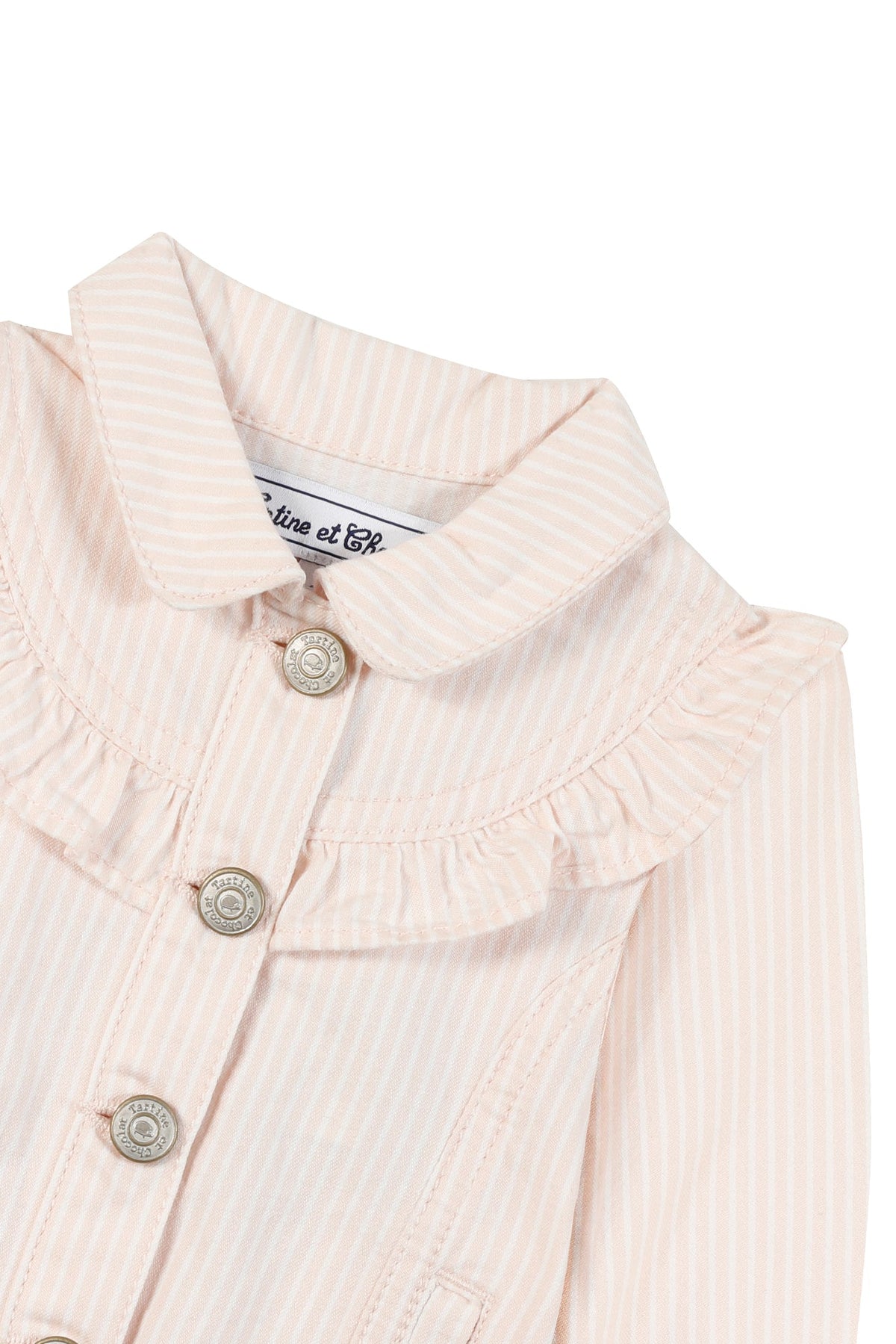 Veste Baby capsule - Rosée
