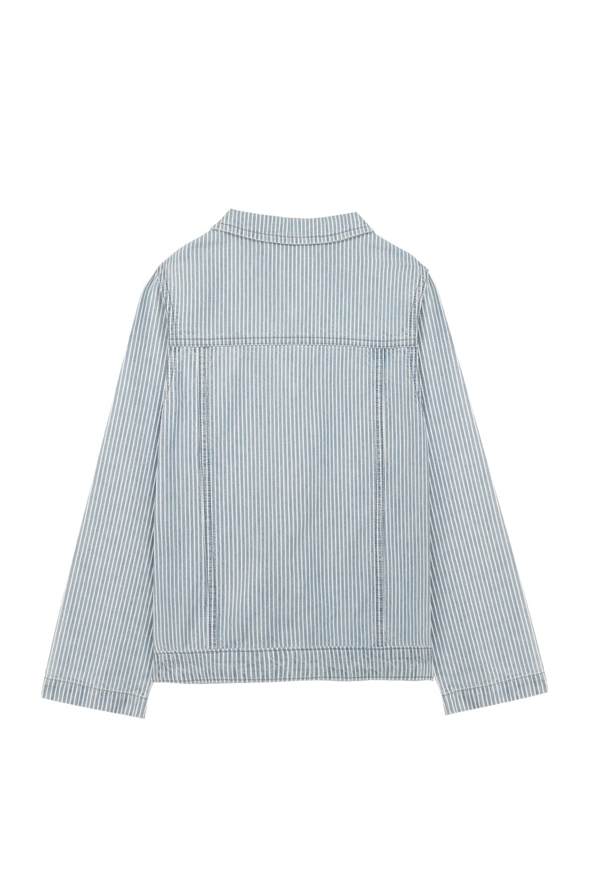 Veste Capsule - Bleuet