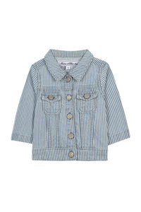 Veste Baby capsule - Bleuet