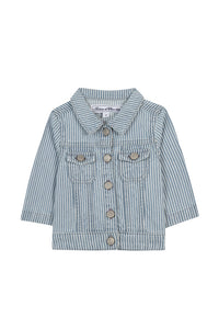 Veste Baby capsule - Bleuet