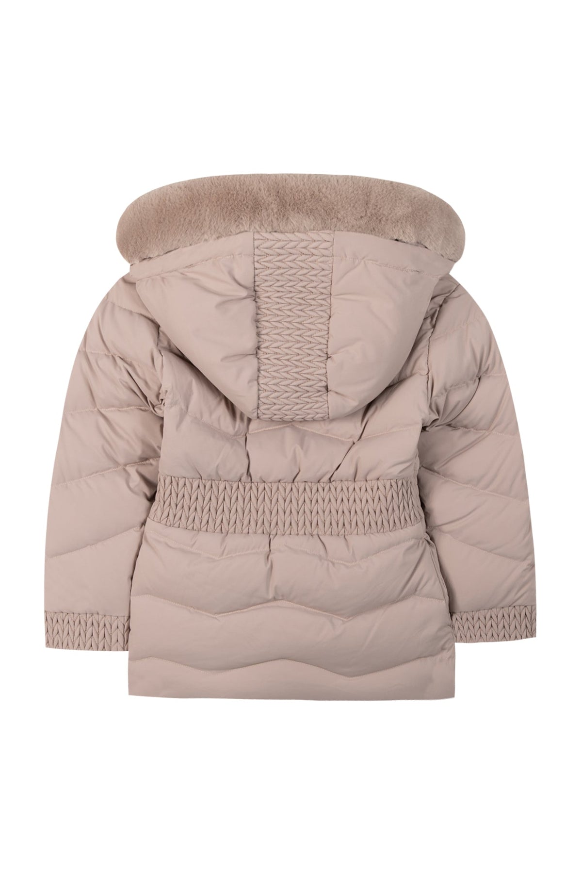 Doudoune Balade automnale - Taupe