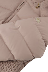 Doudoune Balade automnale - Taupe