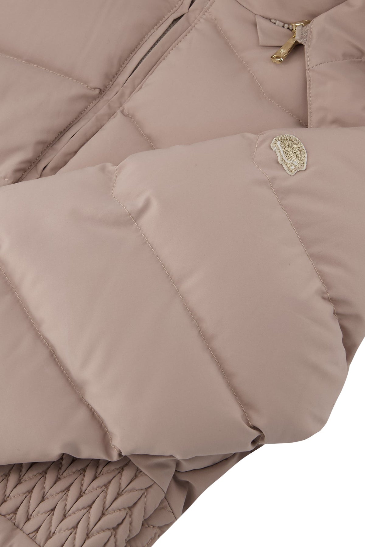 Doudoune Balade automnale - Taupe