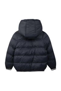 Doudoune Globe trotteur - Marine