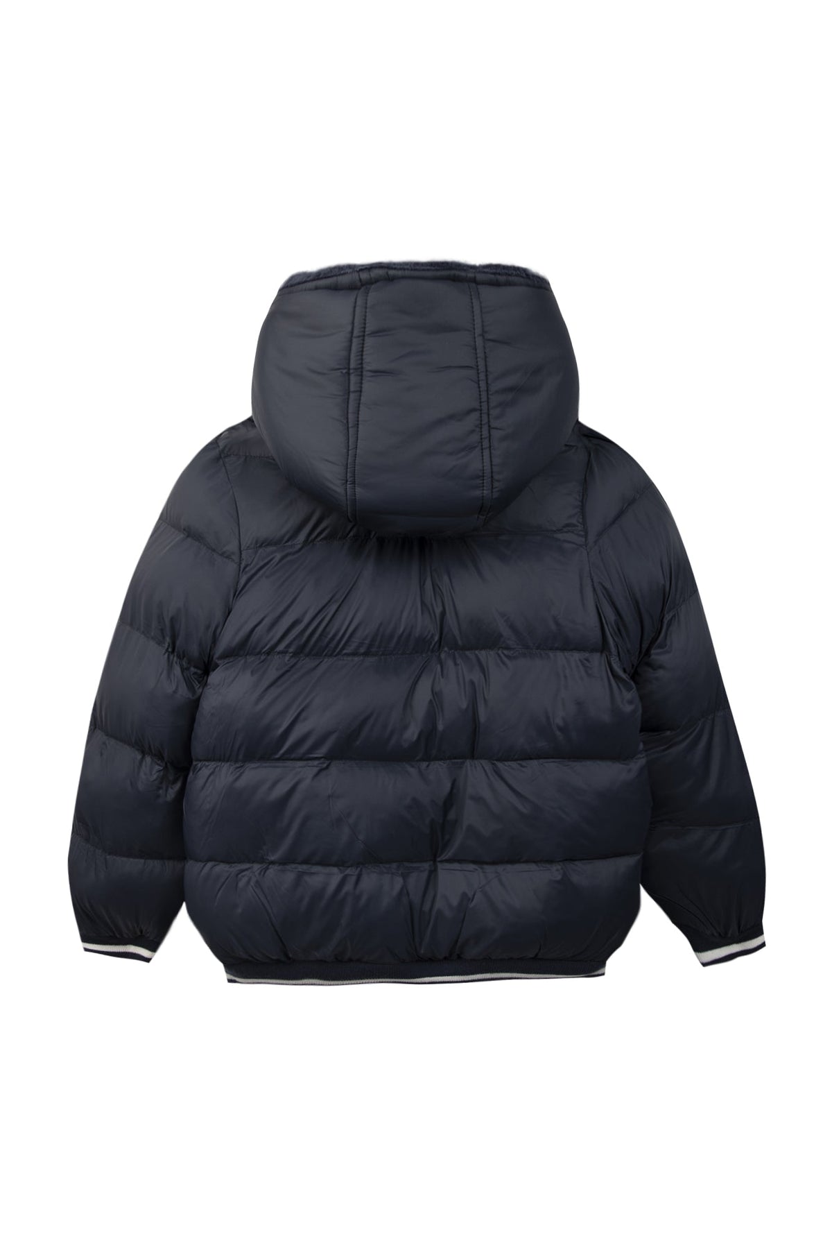 Doudoune Globe trotteur - Marine