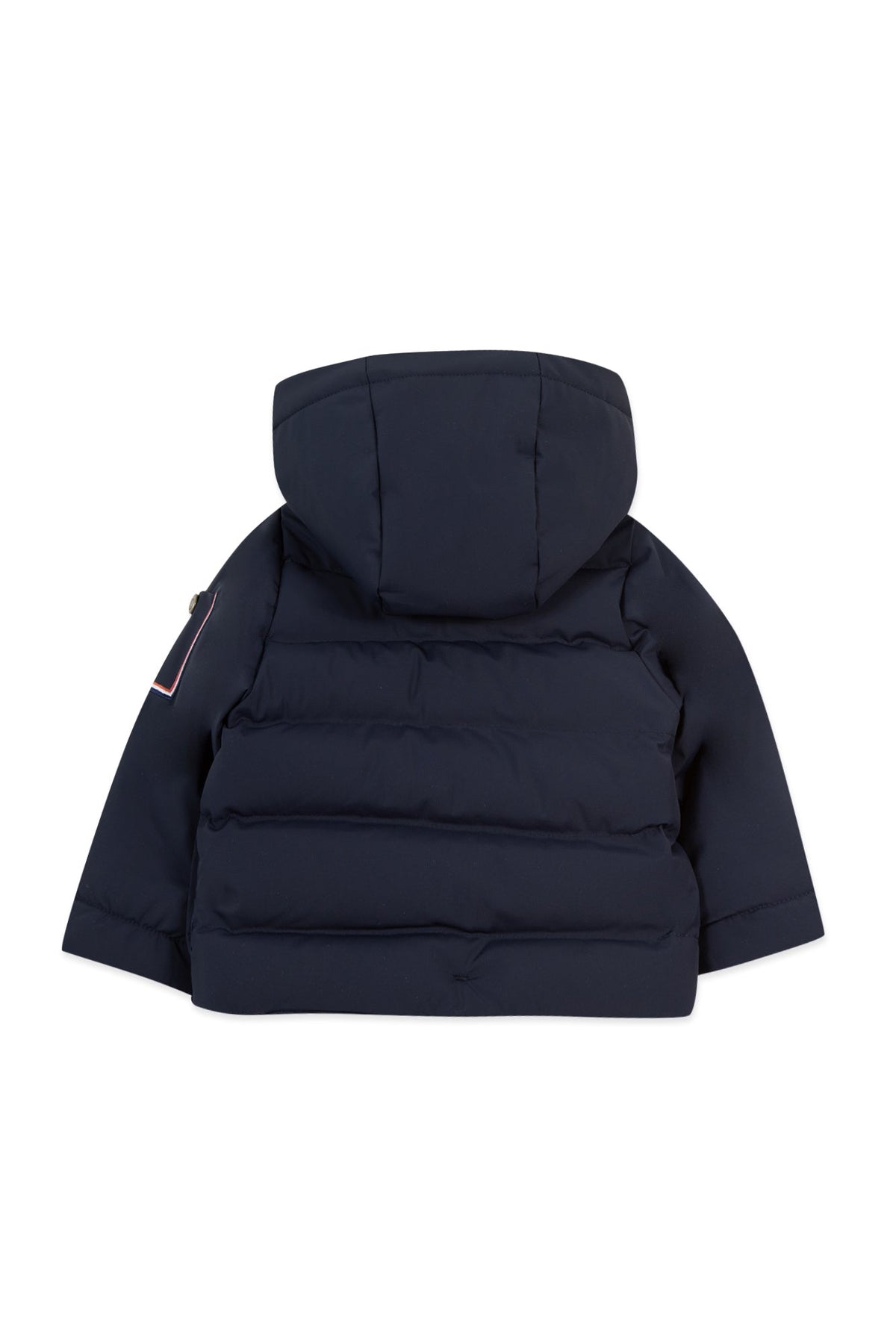 Doudoune Baby globe trotteur - Marine