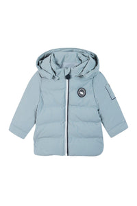 Doudoune Baby globe trotteur - Orage