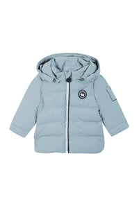 Doudoune Baby globe trotteur - Orage