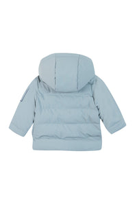 Doudoune Baby globe trotteur - Orage