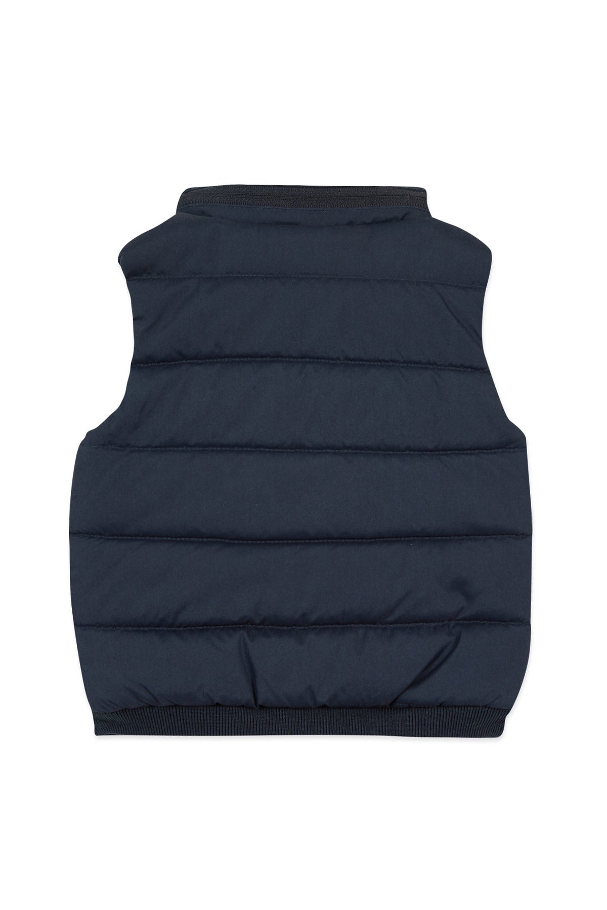 Doudoune Baby globe trotteur - Marine