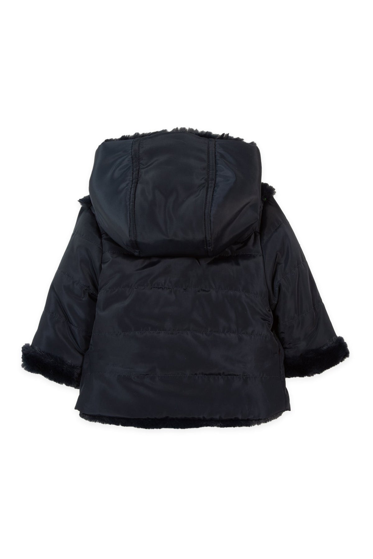 Marine / Doudoune Baby Balade Parisienne - Marine
