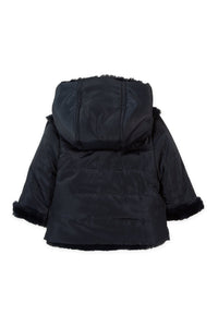 Doudoune Baby balade parisienne - Marine