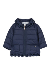 Doudoune Baby balade parisienne - Marine