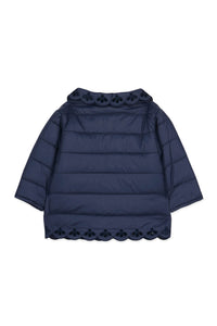 Doudoune Baby balade parisienne - Marine