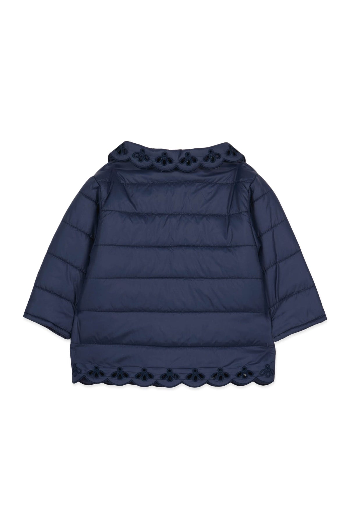 Doudoune Baby balade parisienne - Marine