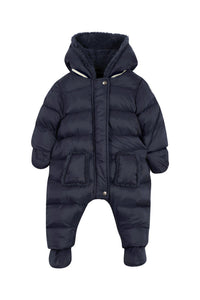 Pilote Baby globe trotteur - Marine