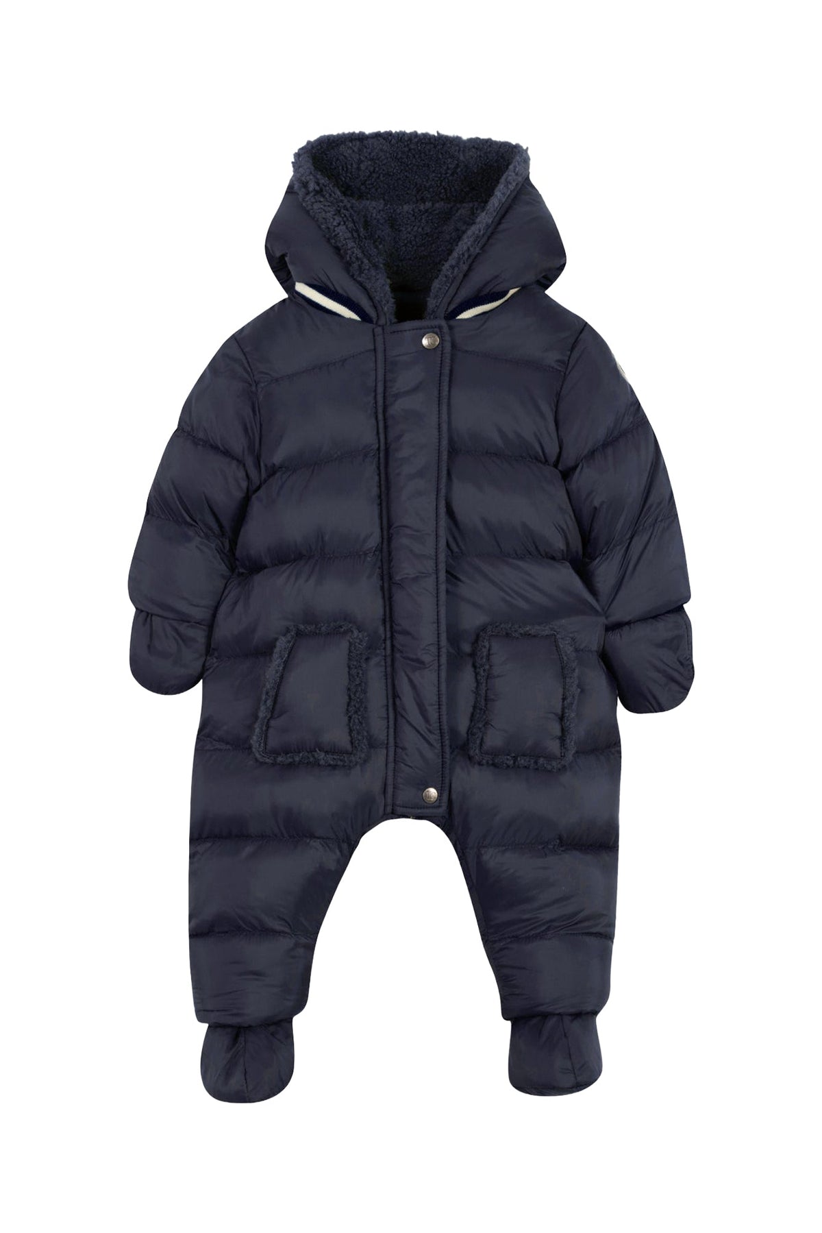 Pilote Baby globe trotteur - Marine