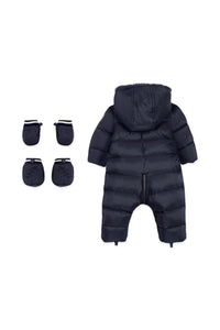 Marine / Pilote Baby Globe Trotteur - Marine