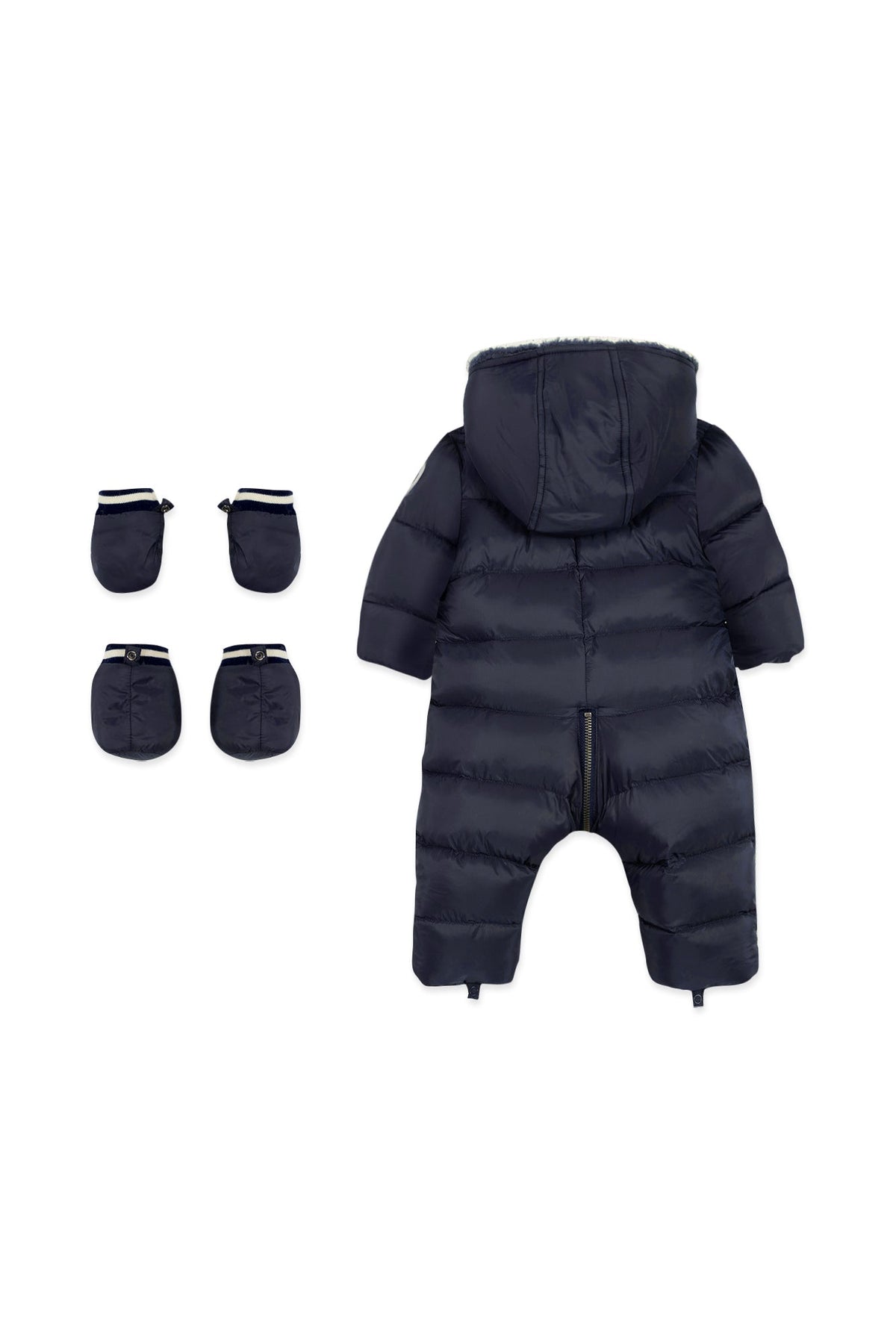 Pilote Baby globe trotteur - Marine