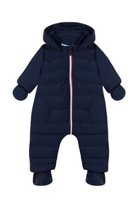 Pilote Baby globe trotteur - Marine