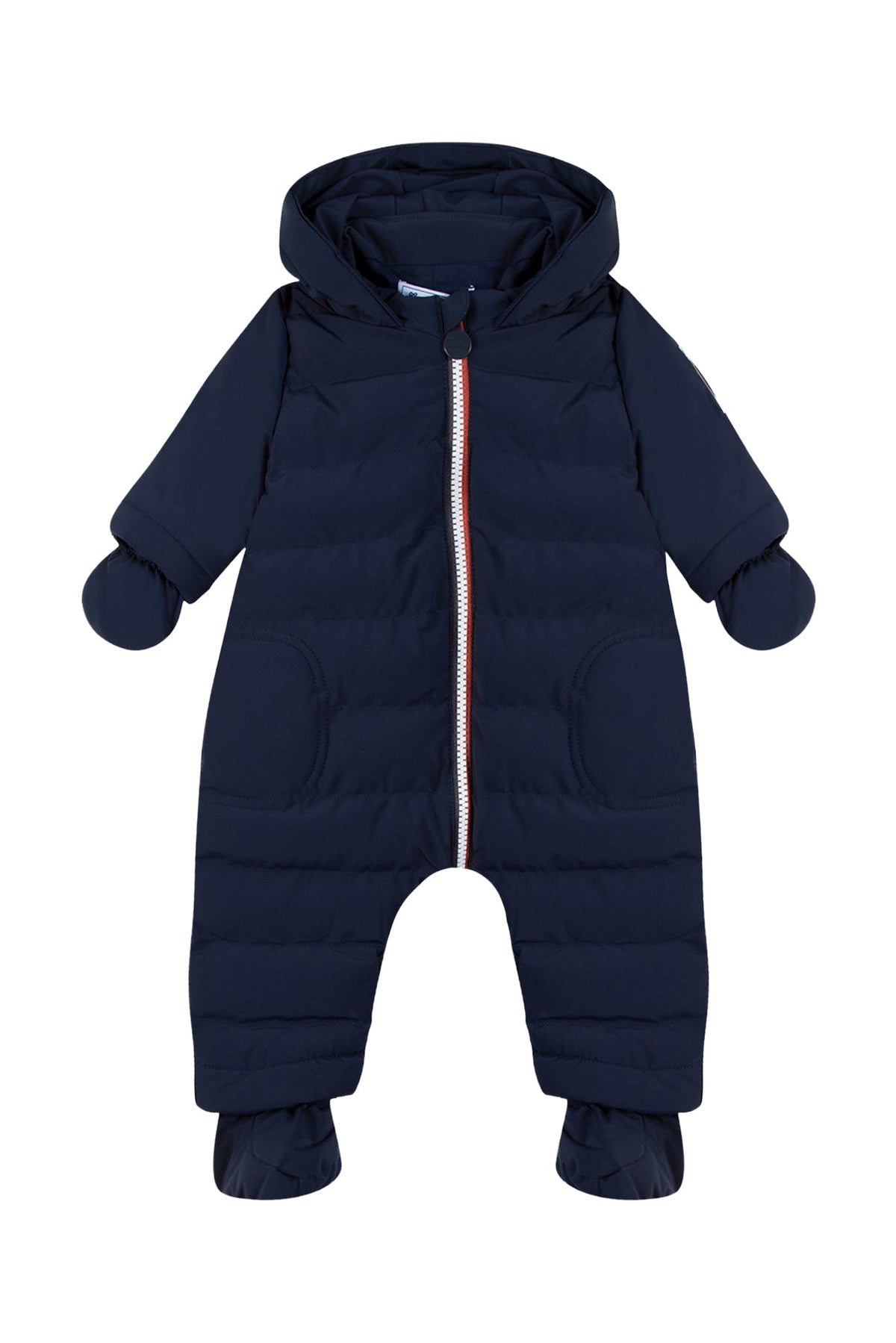 Pilote Baby globe trotteur - Marine