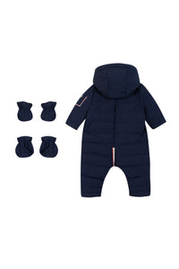 Pilote Baby globe trotteur - Marine