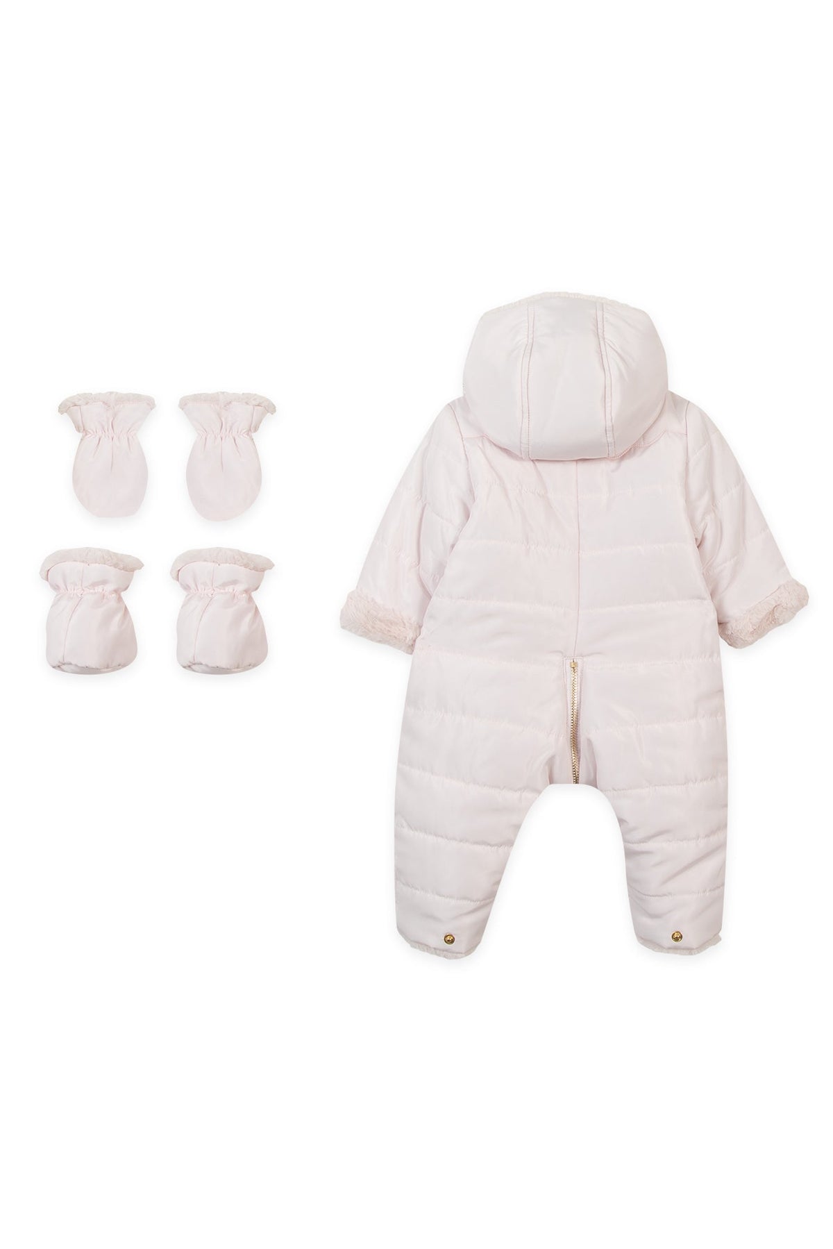 Pilote Baby promenade romantique - Rose Pâle