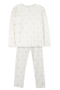 Pyjama Capsule - Nacre