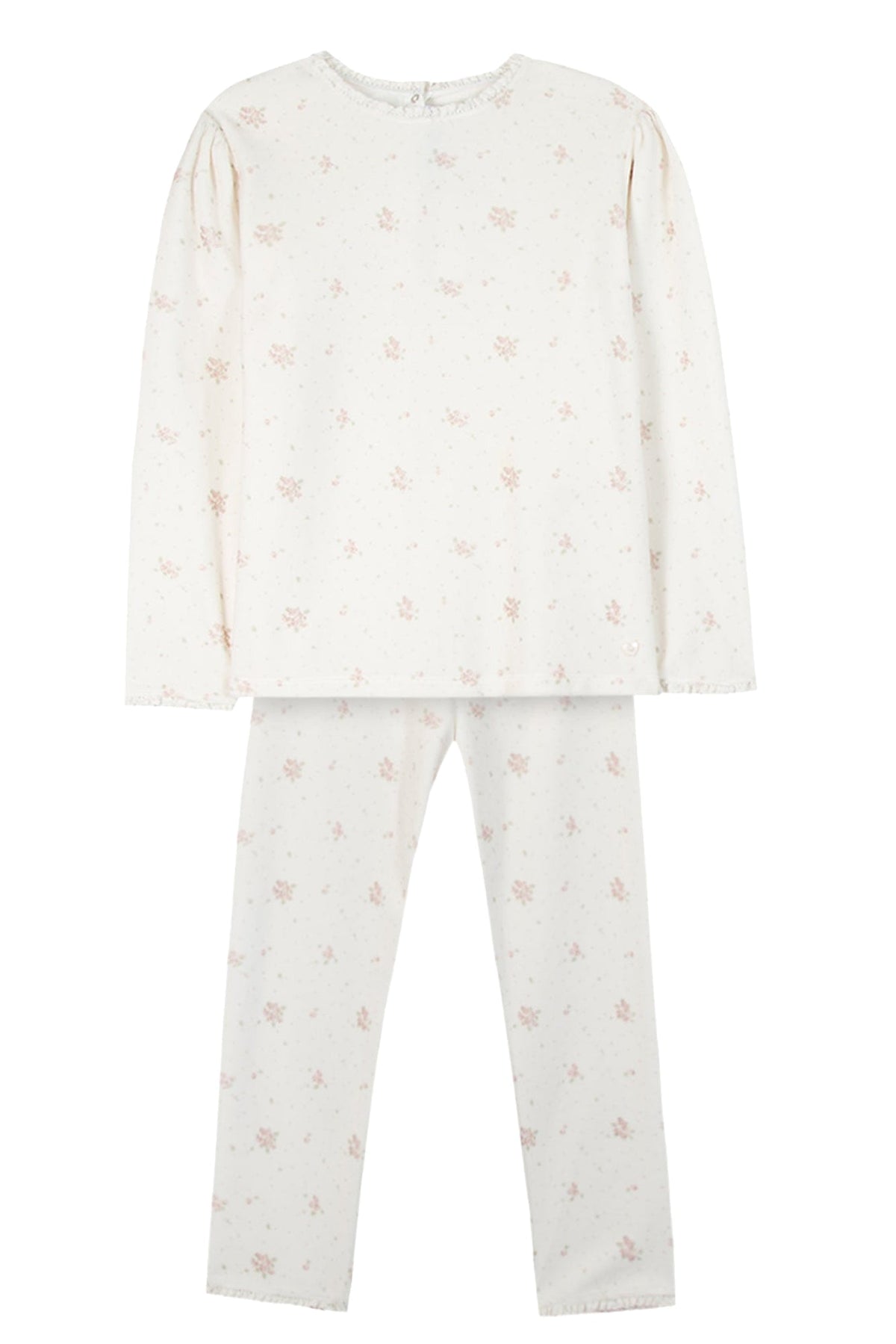 Pyjama Capsule - Nacre