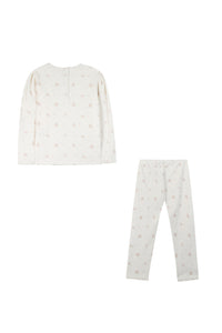 Pyjama Capsule - Nacre