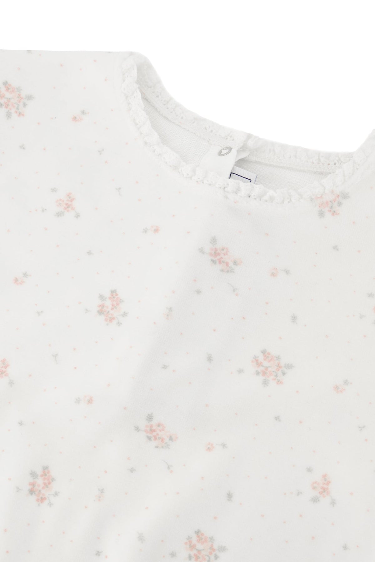 Pyjama Capsule - Nacre