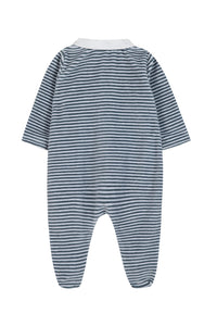 Pyjama Baby nuit - Bleu Orage