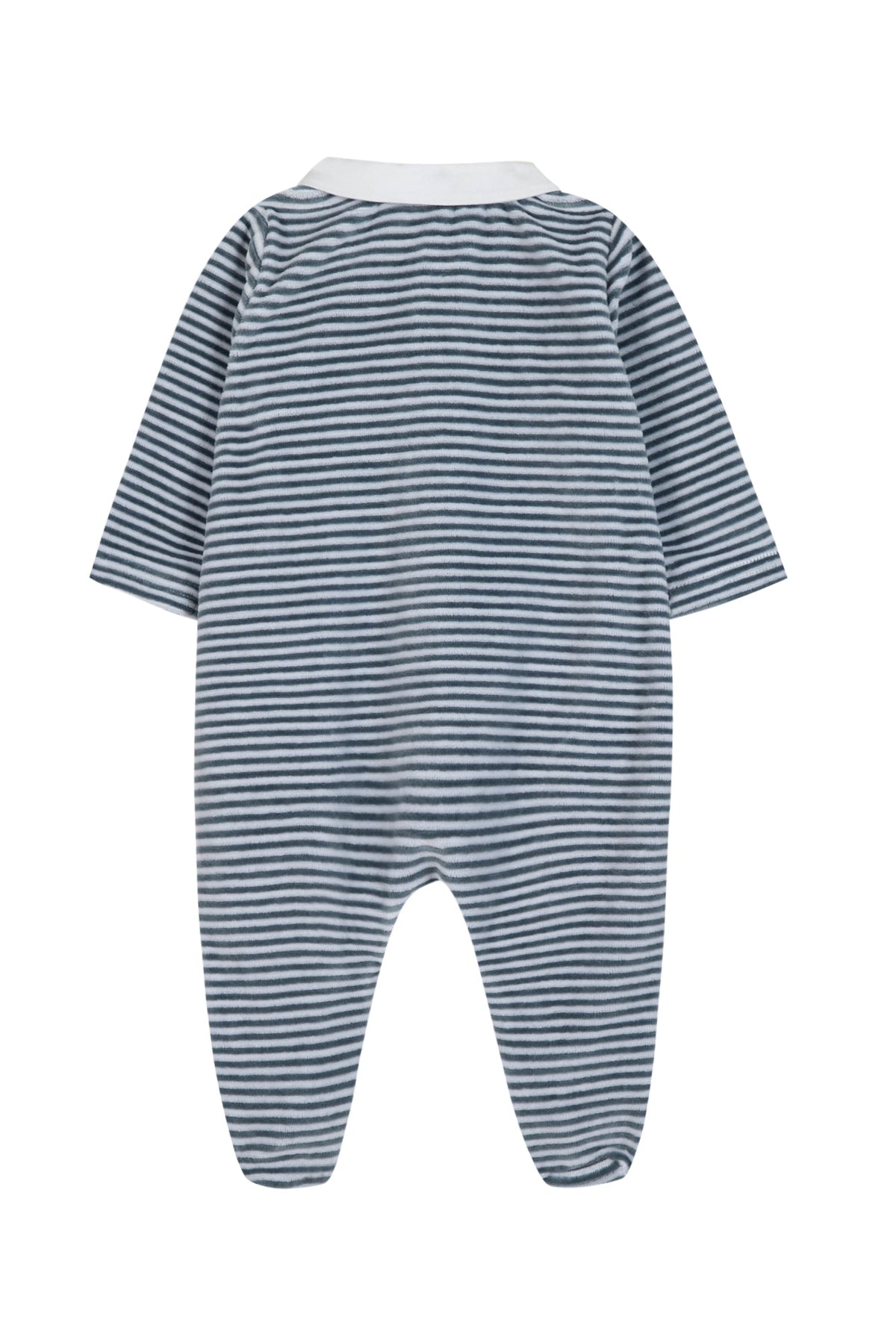 Pyjama Baby nuit - Bleu Orage