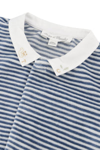Pyjama Baby nuit - Bleu Orage