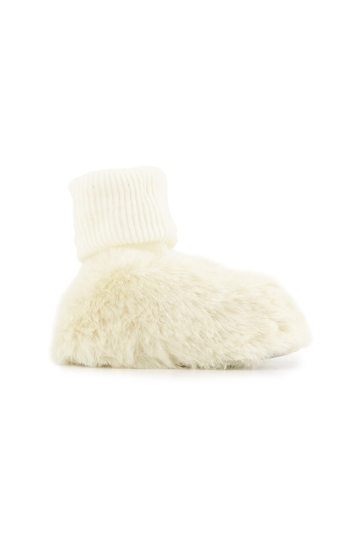 Chaussons Premier trousseau - Nacre