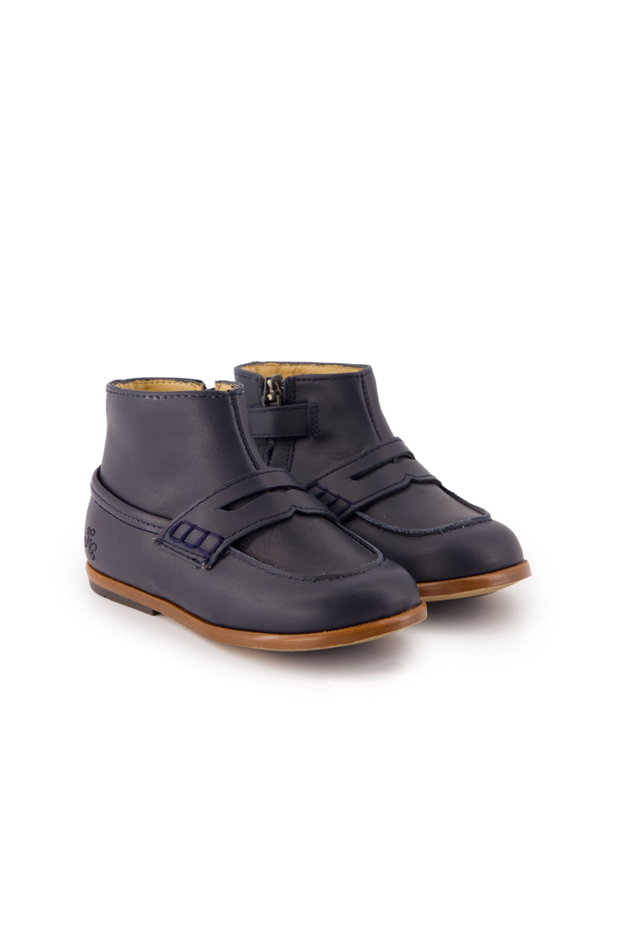 Surchemise Baby globe trotteur - Fauve