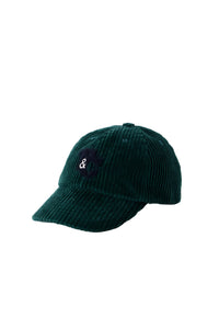 Casquette Apprenti artiste - Vert Anglais
