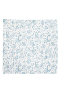 Foulard Capsule - Bleuet