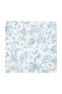 Foulard Capsule - Bleuet