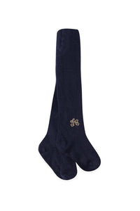Bonnet - Ecru broderie fleurs