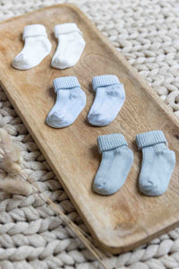 Body - Ecru broderie lapin