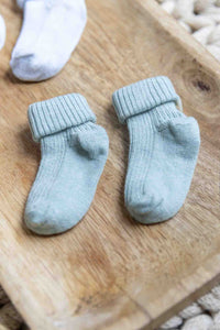 Body - Ecru broderie lapin