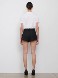 Tailored Short - Black