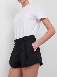 Tailored Short - Black