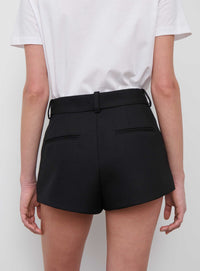 Tailored Short - Black
